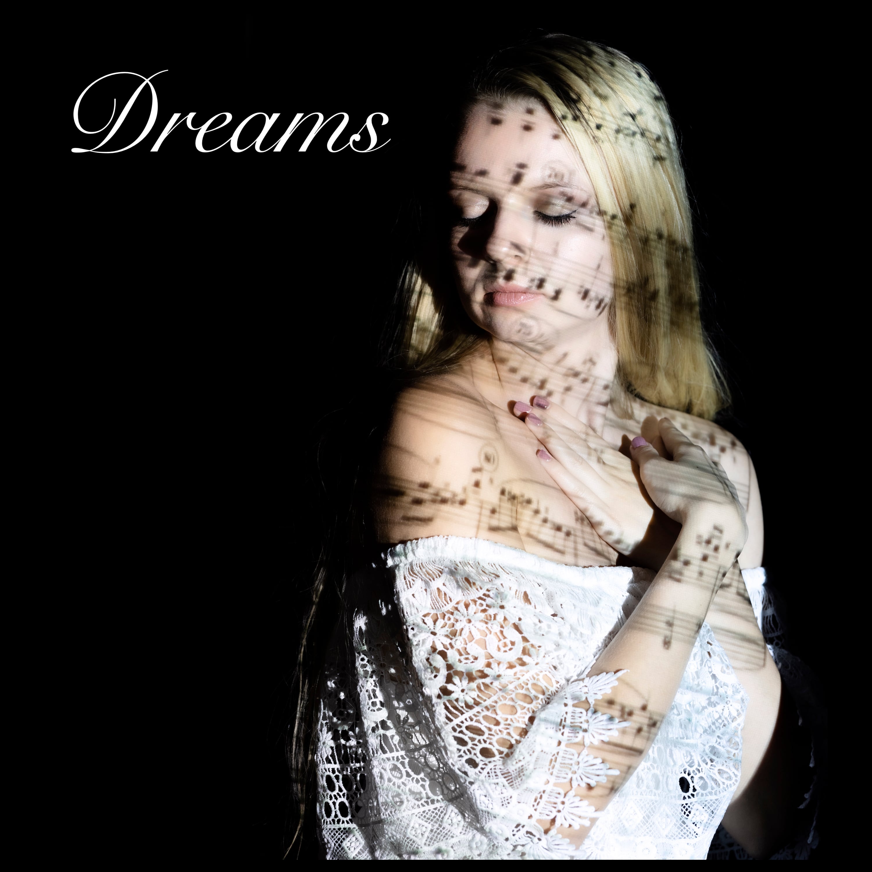 Copertina dell'album Dreams - Iryna Martynova