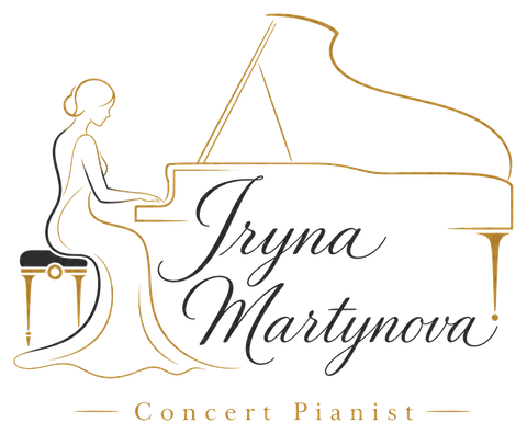 Iryna Martynova Concert Pianist