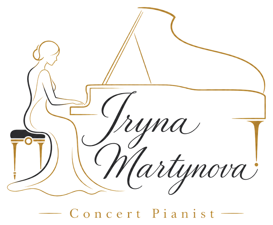 Iryna Martynova Concert Pianist