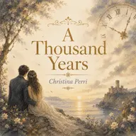A Thousand Years sheet music cover