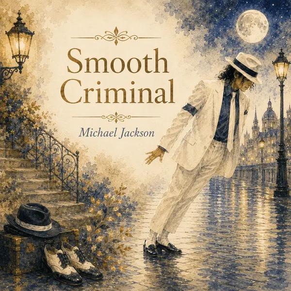 Bad Man (Smooth Criminal)