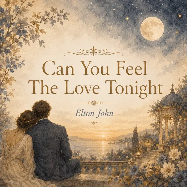 Can You Feel The Love Tonight