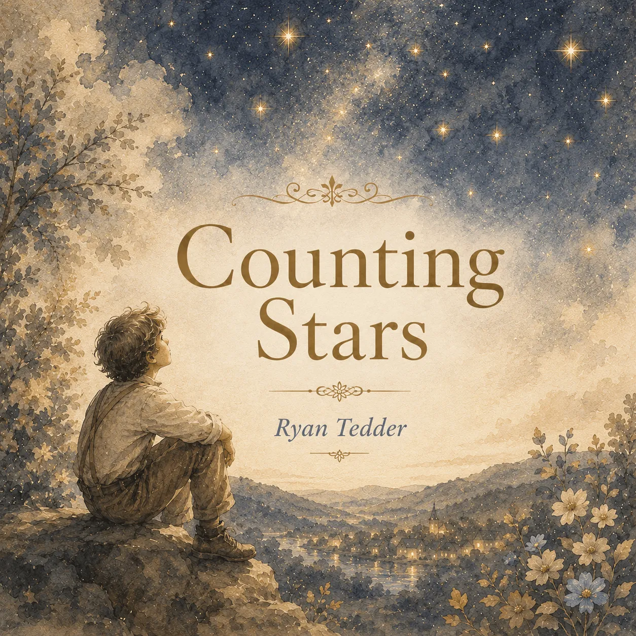 Counting Stars sheet music cover