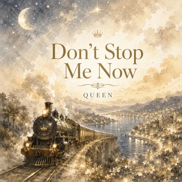 Don't Stop Me Now