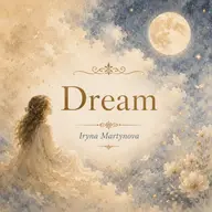 Dream sheet music cover