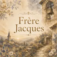 Frere Jacques sheet music cover