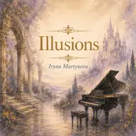 Illusions sheet music cover