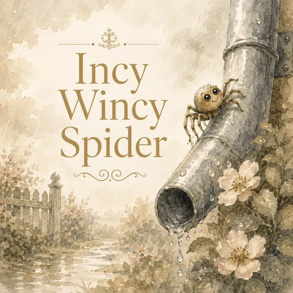 Incy Wincy Spider