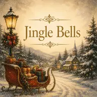 Jingle Bells sheet music cover
