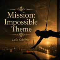 Mission: Impossible Theme sheet music cover