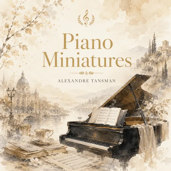 Piano Miniatures