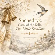 Shchedryk – Carol of the Bells (Violin & Piano) sheet music cover