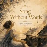 Song Without Words sheet music cover