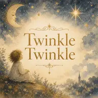 Twinkle Twinkle sheet music cover