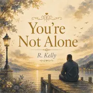 You Are Not Alone sheet music cover